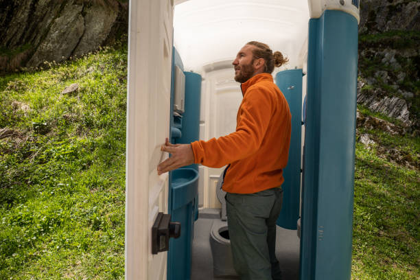 Porta potty rental for outdoor events in Collinsville, AL