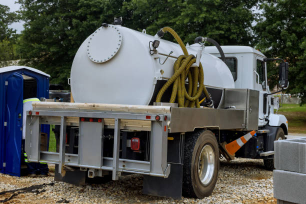 Best Porta potty delivery and setup  in Collinsville, AL